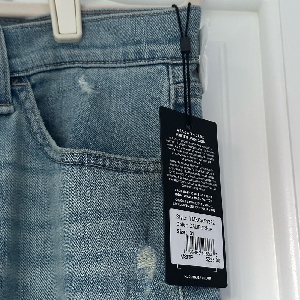 Rosie California High-Rise Wide Leg Jean - Picture 6 of 12
